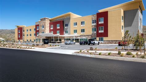 Rooms at TownePlace Suites By Marriott Tehachapi .